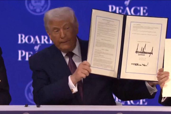 Lula Criticizes Trump’s “Board of Peace” as Shift in Diplomacy