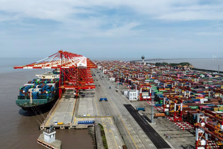 Mexico China tariffs