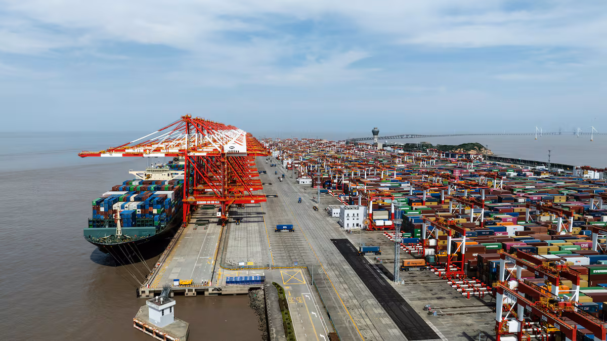 Mexico China tariffs