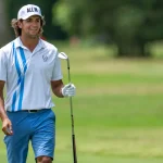 Oliva Pinto Takes Lead in Latin America Amateur Championship