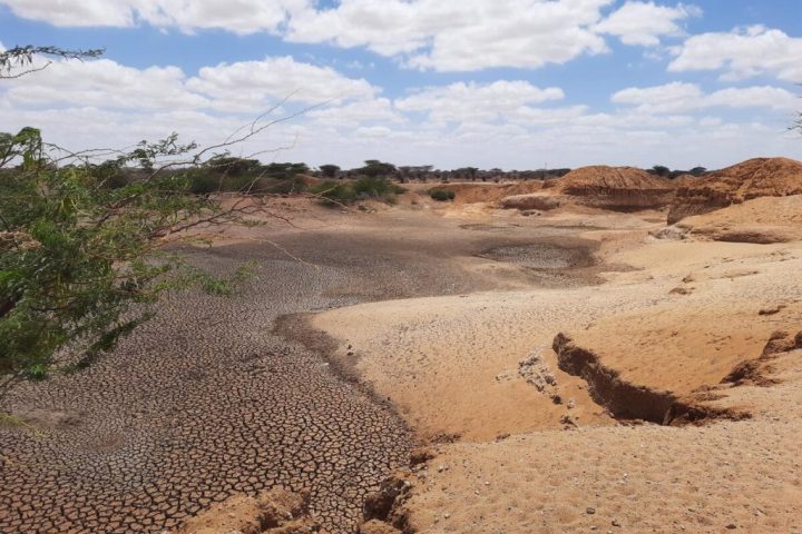 Land degradation Latin America